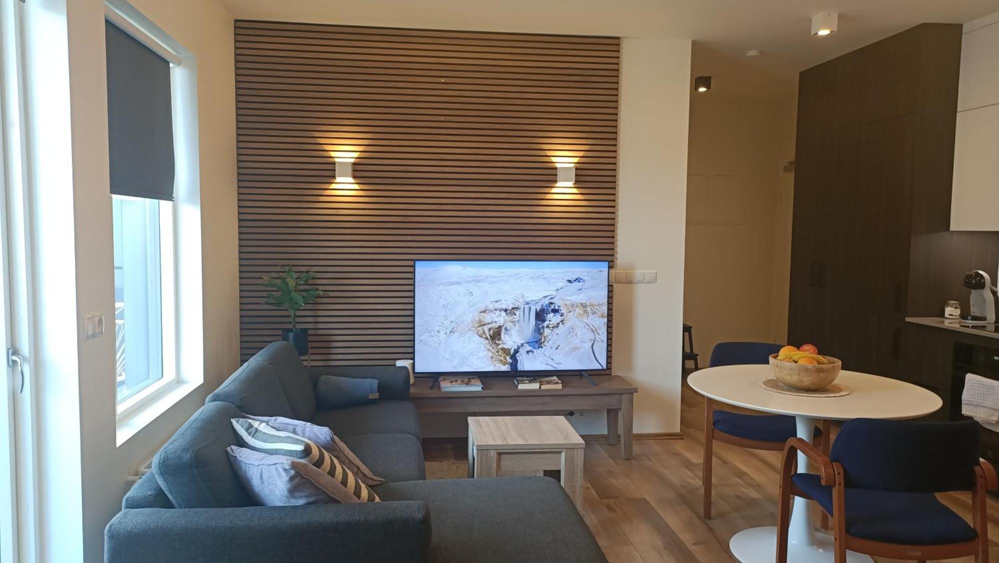 Ocean View Suite Near Sky Lagoon Reykjavík Zewnętrze zdjęcie