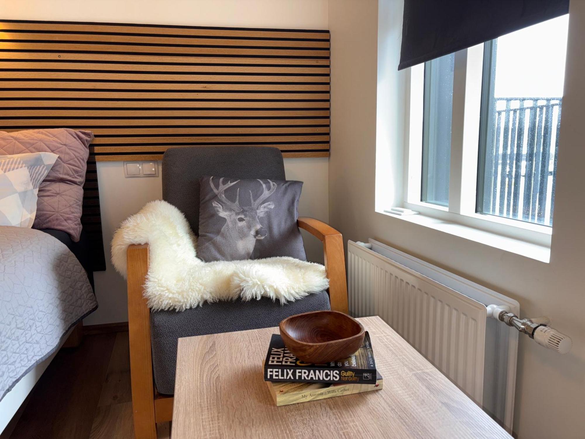 Ocean View Suite Near Sky Lagoon Reykjavík Zewnętrze zdjęcie